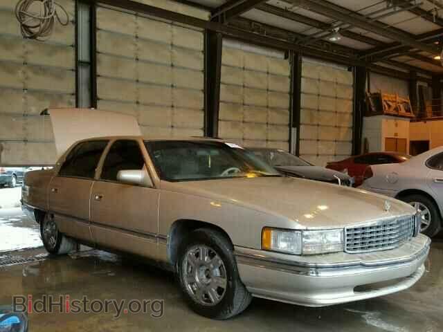 Фотография 1G6KD52B3RU214112 - CADILLAC DEVILLE 1994
