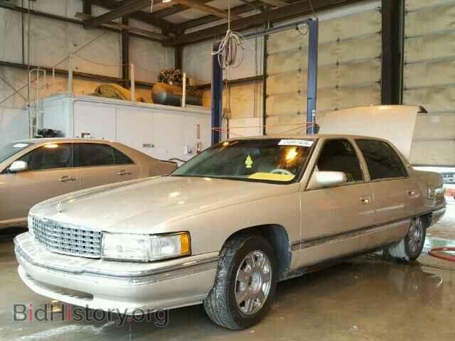 1994 CADILLAC DEVILLE - VIN: 1G6KD52B3RU214112 - Фото 2