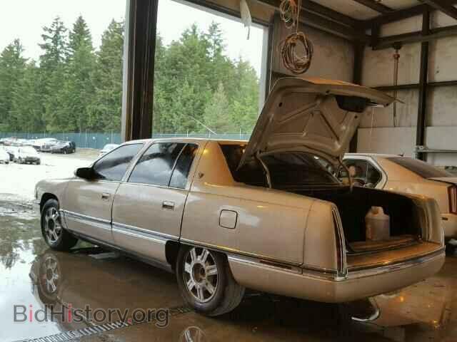 1994 CADILLAC DEVILLE - VIN: 1G6KD52B3RU214112 - Фото 3