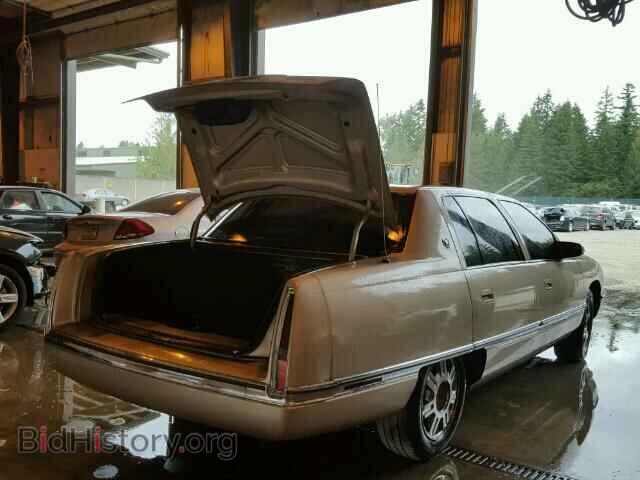 1994 CADILLAC DEVILLE - VIN: 1G6KD52B3RU214112 - Фото 4