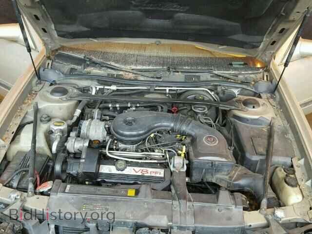 1994 CADILLAC DEVILLE - VIN: 1G6KD52B3RU214112 - Фото 7