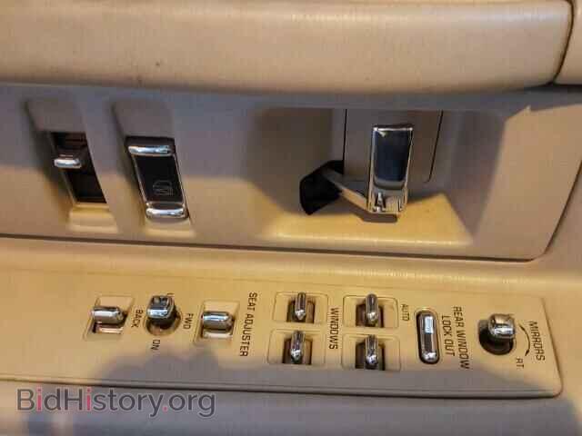 1994 CADILLAC DEVILLE - VIN: 1G6KD52B3RU214112 - Фото 9