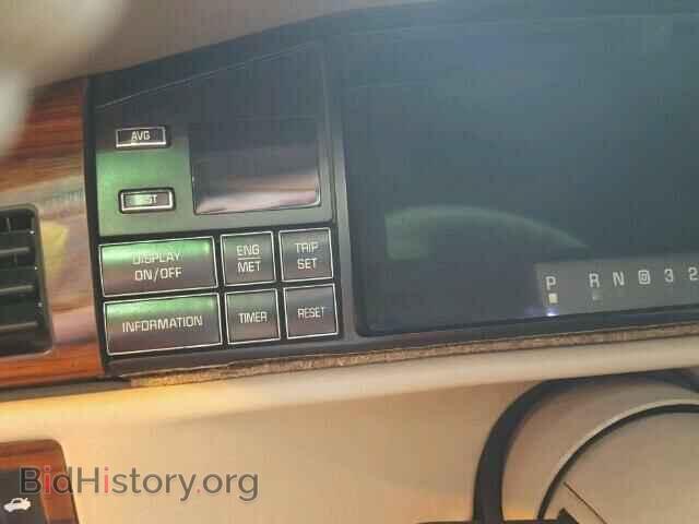 1994 CADILLAC DEVILLE - VIN: 1G6KD52B3RU214112 - Фото 10