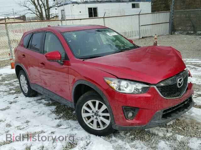 Фотография JM3KE2CY5E0311607 - MAZDA CX-5 2014