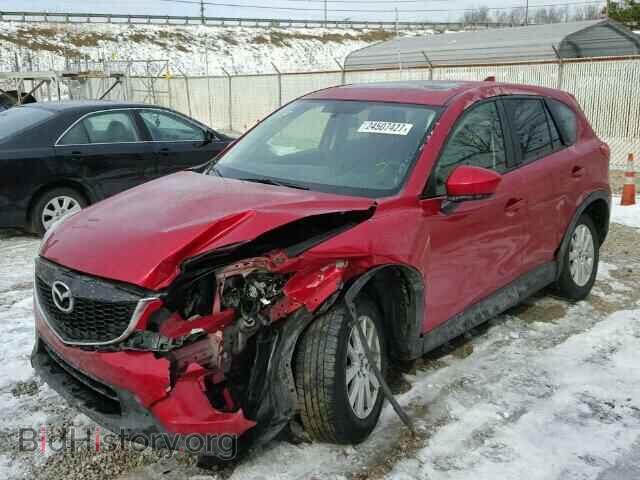 2014 MAZDA CX-5 - VIN: JM3KE2CY5E0311607 - Фото 2