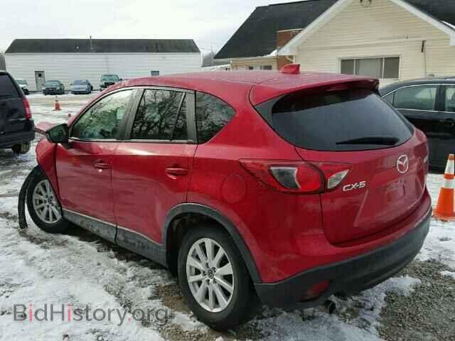 2014 MAZDA CX-5 - VIN: JM3KE2CY5E0311607 - Фото 3