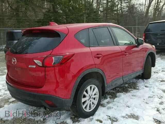 2014 MAZDA CX-5 - VIN: JM3KE2CY5E0311607 - Фото 4