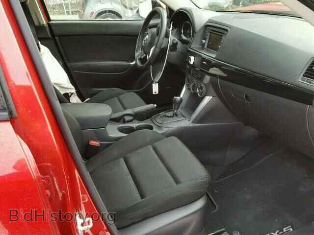 2014 MAZDA CX-5 - VIN: JM3KE2CY5E0311607 - Фото 5
