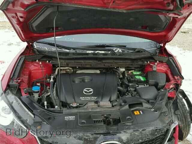 2014 MAZDA CX-5 - VIN: JM3KE2CY5E0311607 - Фото 7