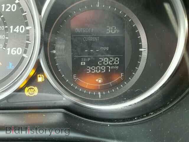 2014 MAZDA CX-5 - VIN: JM3KE2CY5E0311607 - Фото 8