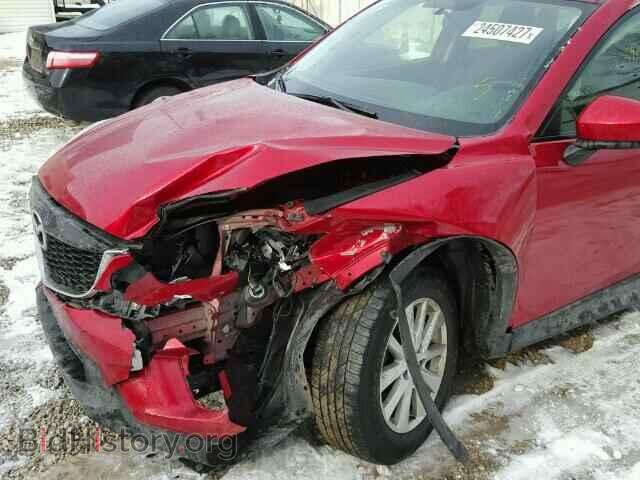 2014 MAZDA CX-5 - VIN: JM3KE2CY5E0311607 - Фото 9