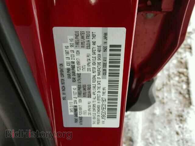 2014 MAZDA CX-5 - VIN: JM3KE2CY5E0311607 - Фото 10