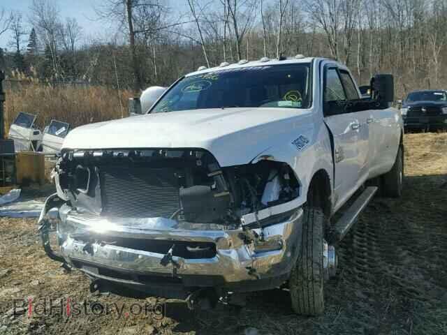 2017 RAM 3500 - VIN: 3C63RRHL2HG535187 - Фото 2