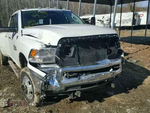 2017 RAM 3500 - VIN: 3C63RRHL2HG535187 - Фото 9