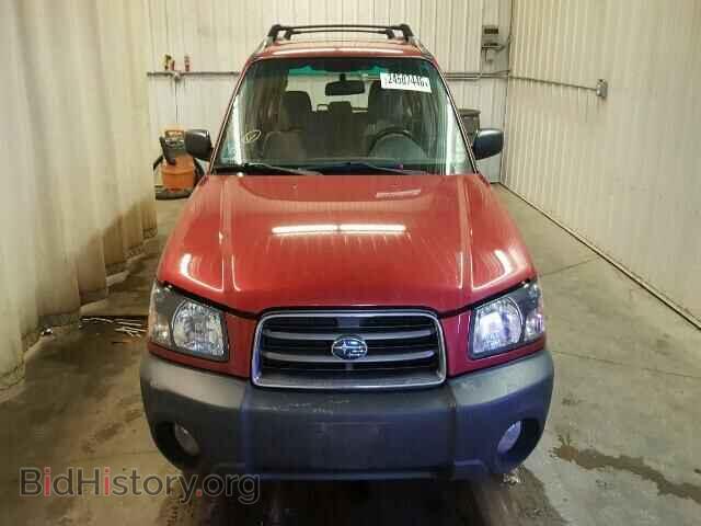 2005 SUBARU FORESTER - VIN: JF1SG63645H744965 - Фото 9