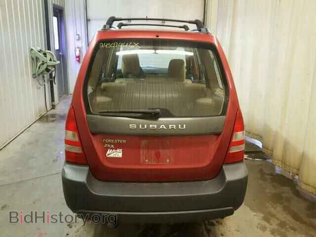 2005 SUBARU FORESTER - VIN: JF1SG63645H744965 - Фото 10