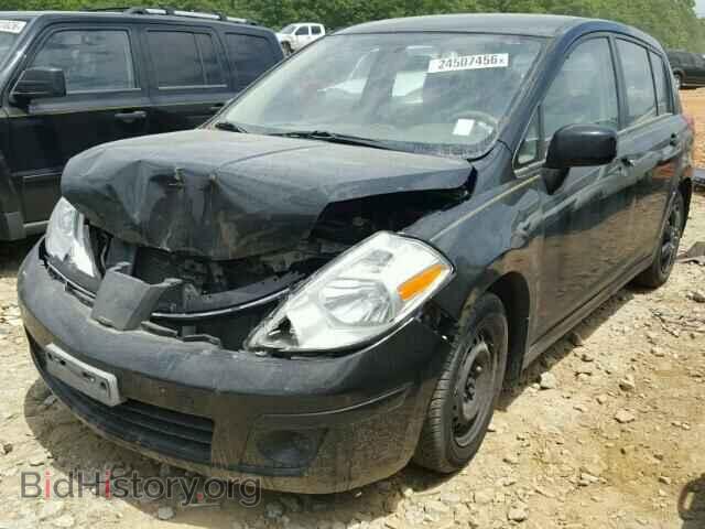 2010 NISSAN VERSA - VIN: 3N1BC1CP8AL434530 - Photo 2