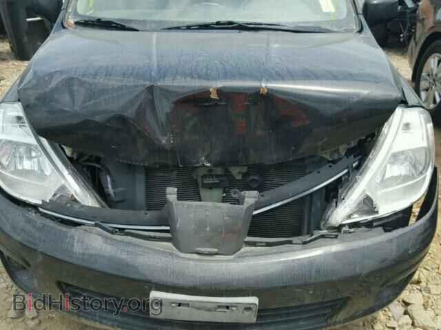 2010 NISSAN VERSA - VIN: 3N1BC1CP8AL434530 - Photo 7