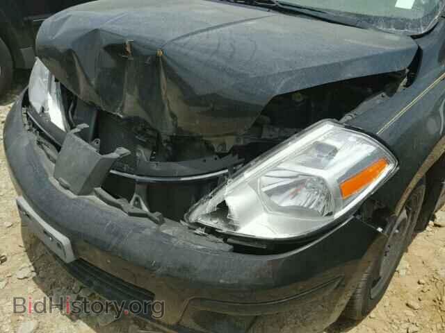 2010 NISSAN VERSA - VIN: 3N1BC1CP8AL434530 - Photo 10
