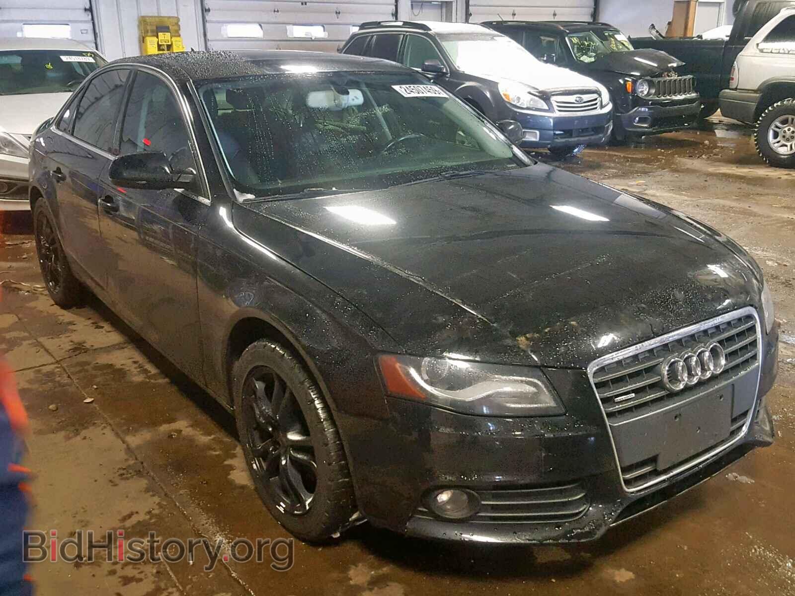 Photo WAUFFAFL9BN055940 - AUDI A4 2011