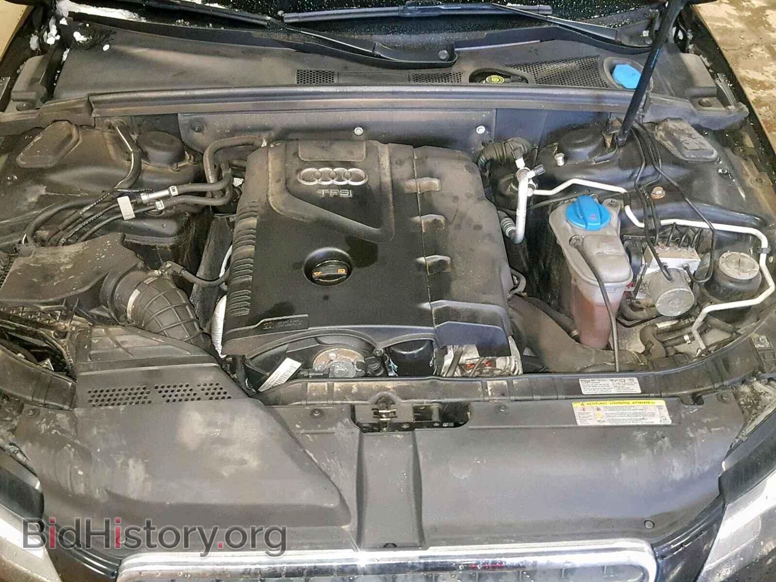 2011 AUDI A4 - VIN: WAUFFAFL9BN055940 - Фото 7