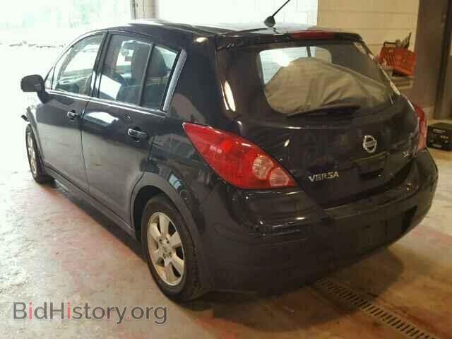 2008 NISSAN VERSA - VIN: 3N1BC13E18L400096 - Фото 3