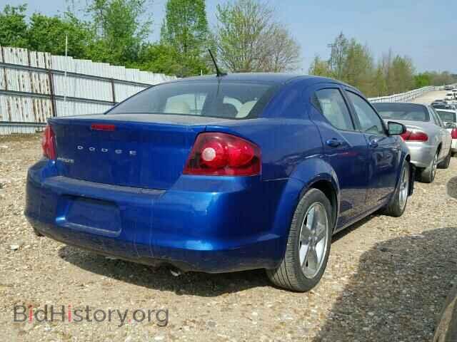2012 DODGE AVENGER - VIN: 1C3CDZAB0CN265048 - Фото 4