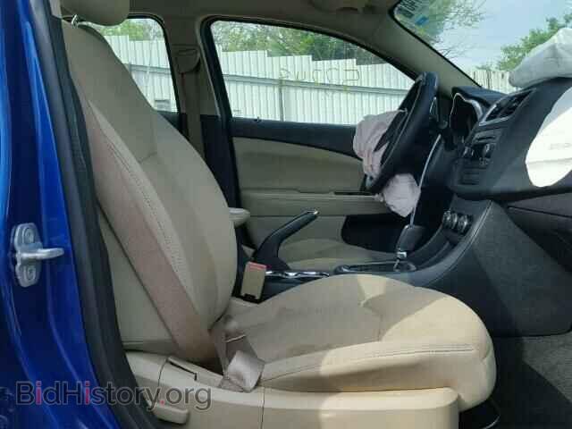 2012 DODGE AVENGER - VIN: 1C3CDZAB0CN265048 - Фото 5