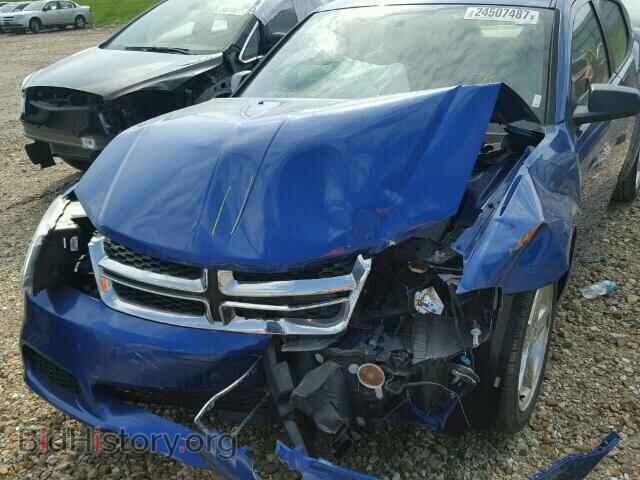 2012 DODGE AVENGER - VIN: 1C3CDZAB0CN265048 - Фото 9