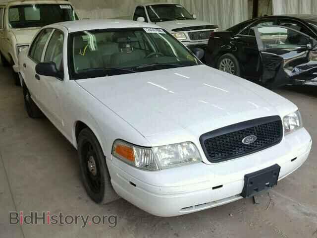 Фотография 2FABP7BV9AX111600 - FORD CROWN VIC 2010