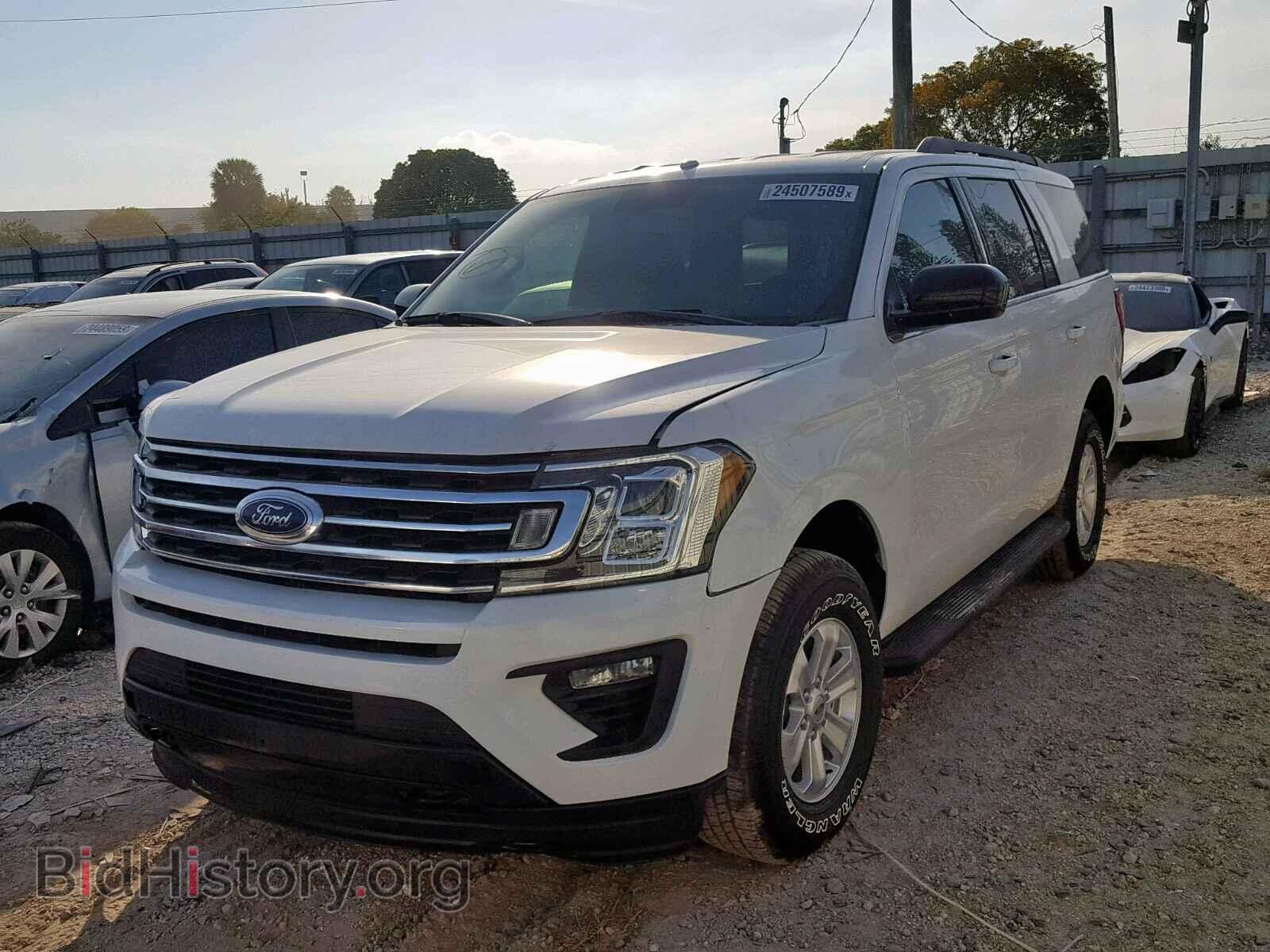 2018 FORD EXPEDITION - VIN: 1FMJU1GT2JEA45715 - Фото 2