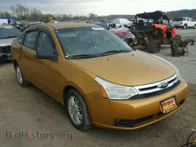 Фотография 1FAHP35N19W173465 - FORD FOCUS 2009