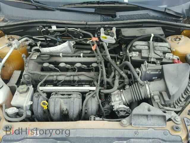 2009 FORD FOCUS - VIN: 1FAHP35N19W173465 - Фото 7