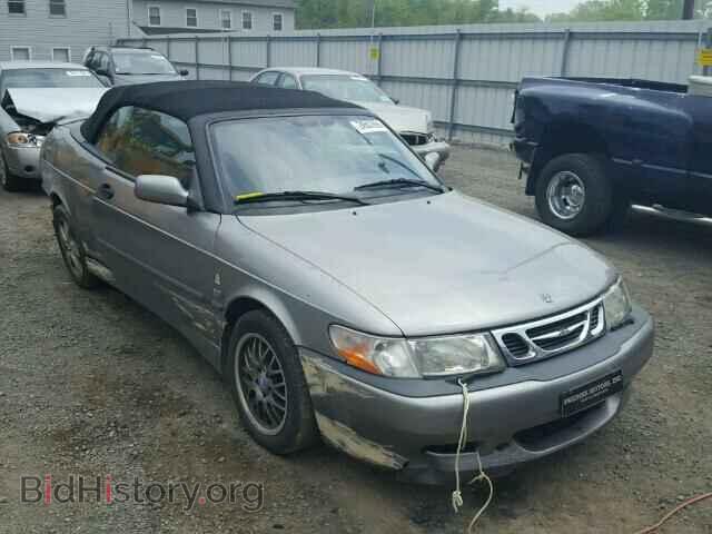 Фотография YS3DP75G217015175 - SAAB 9 3 2001
