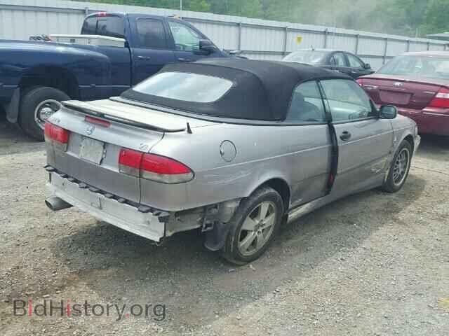 2001 SAAB 9 3 - VIN: YS3DP75G217015175 - Фото 4