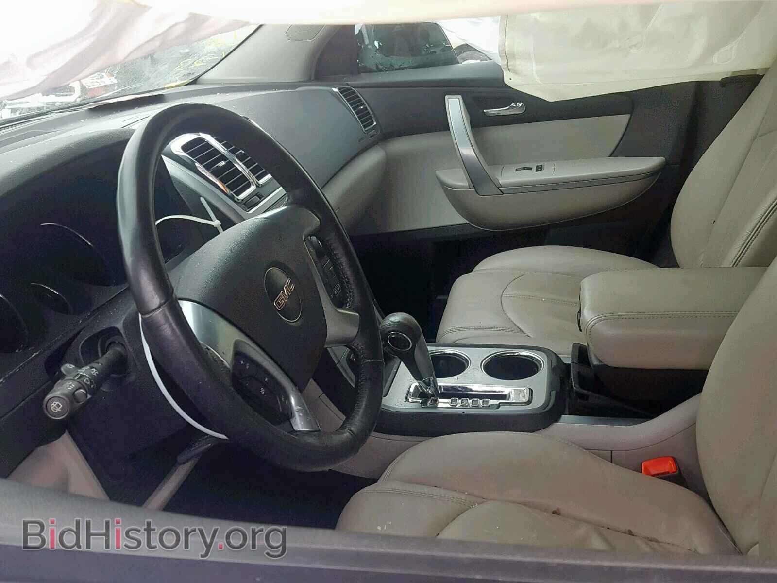 2007 GMC ACADIA SLT - VIN: 1GKEV33767J141438 - Фото 5