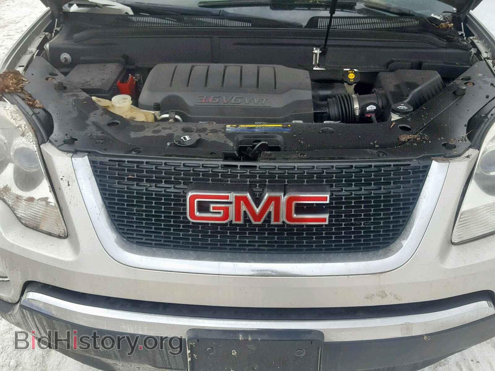 2007 GMC ACADIA SLT - VIN: 1GKEV33767J141438 - Фото 7