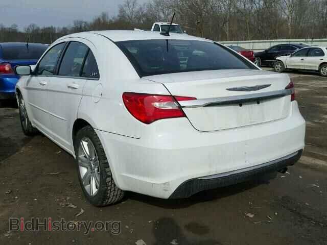 2013 CHRYSLER 200 - VIN: 1C3CCBBB9DN732235 - Photo 3