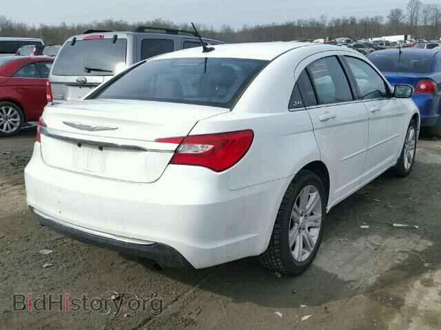 2013 CHRYSLER 200 - VIN: 1C3CCBBB9DN732235 - Photo 4
