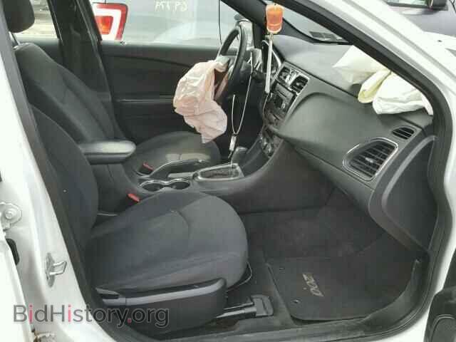 2013 CHRYSLER 200 - VIN: 1C3CCBBB9DN732235 - Photo 5