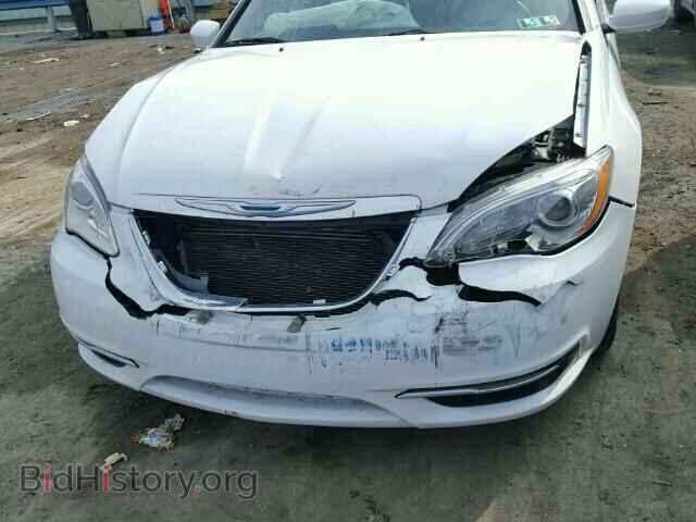 2013 CHRYSLER 200 - VIN: 1C3CCBBB9DN732235 - Photo 7