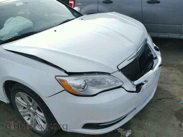 2013 CHRYSLER 200 - VIN: 1C3CCBBB9DN732235 - Photo 9