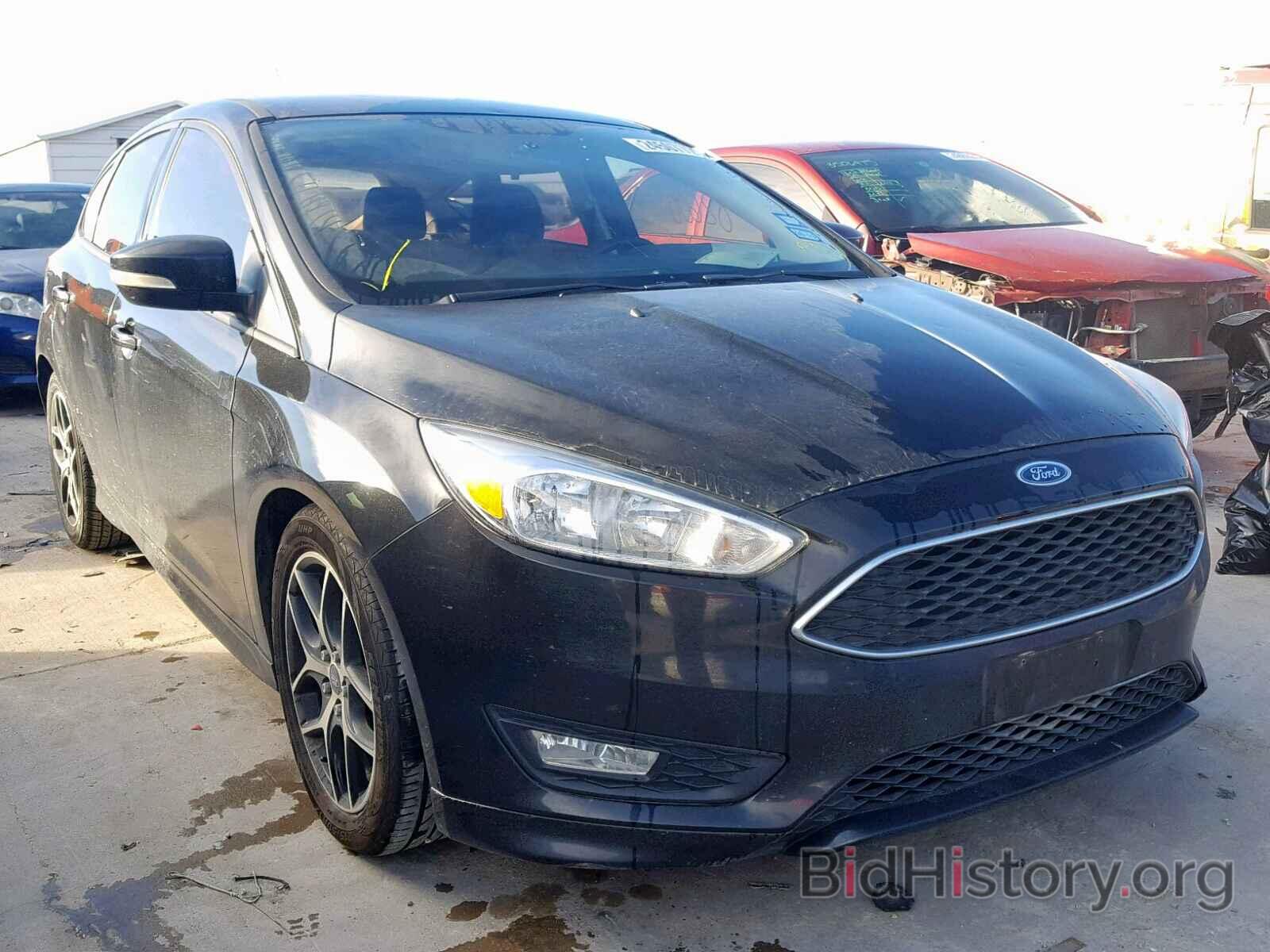 Photo 1FADP3K28FL260964 - FORD FOCUS SE 2015