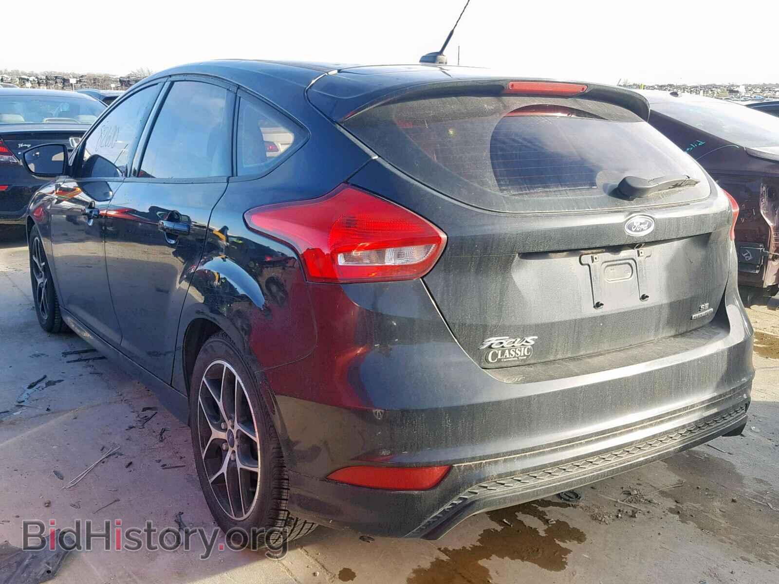 2015 FORD FOCUS SE - VIN: 1FADP3K28FL260964 - Фото 3