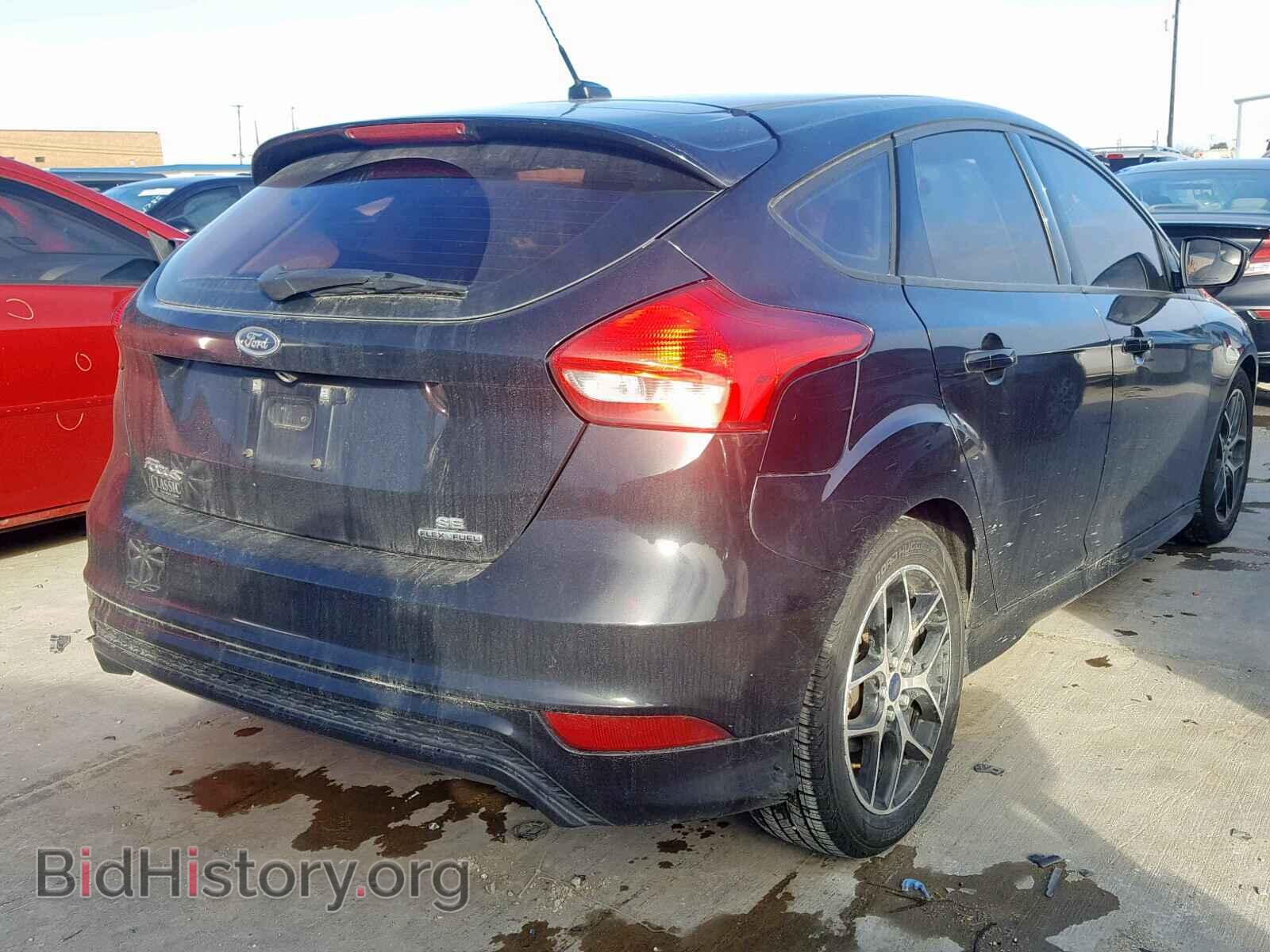 2015 FORD FOCUS SE - VIN: 1FADP3K28FL260964 - Фото 4