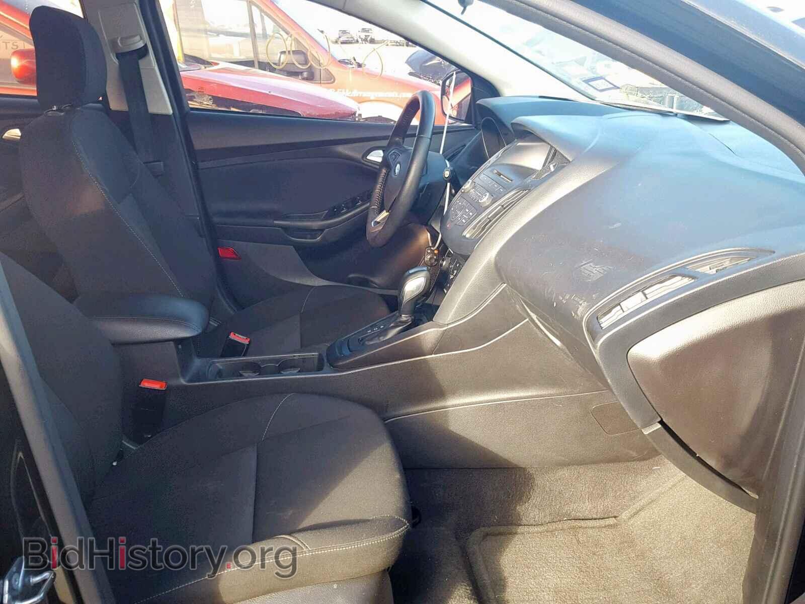 2015 FORD FOCUS SE - VIN: 1FADP3K28FL260964 - Фото 5