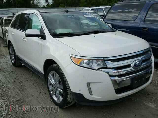 Фотография 2FMDK3K90CBA03231 - FORD EDGE 2012