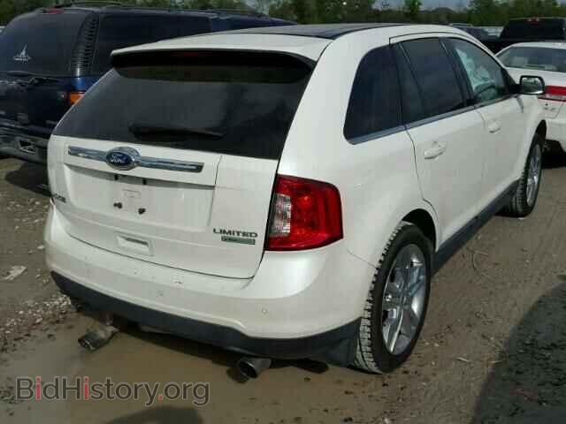 2012 FORD EDGE - VIN: 2FMDK3K90CBA03231 - Фото 4