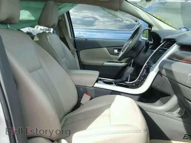 2012 FORD EDGE - VIN: 2FMDK3K90CBA03231 - Фото 5