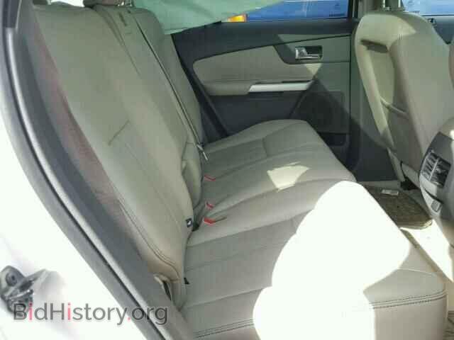 2012 FORD EDGE - VIN: 2FMDK3K90CBA03231 - Фото 6